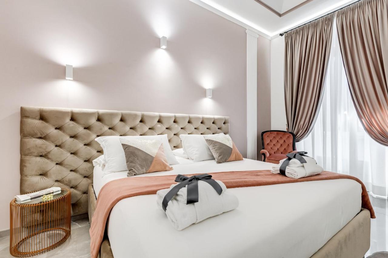 Unoseitre - Luxury Apartment & Suite Рим Экстерьер фото