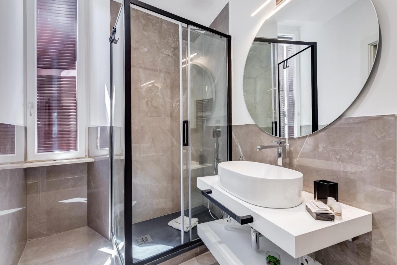 Unoseitre - Luxury Apartment & Suite Рим Экстерьер фото