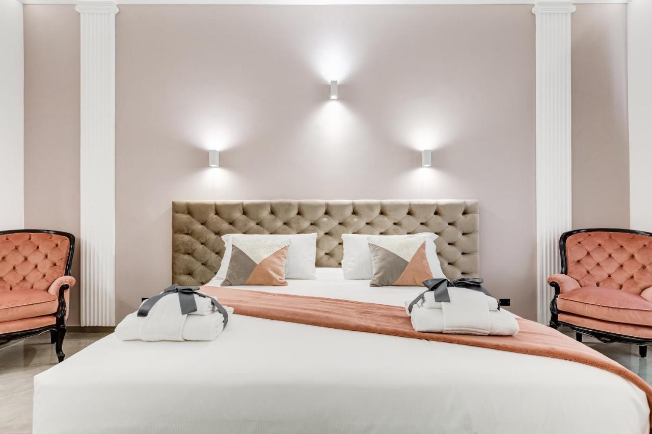 Unoseitre - Luxury Apartment & Suite Рим Экстерьер фото
