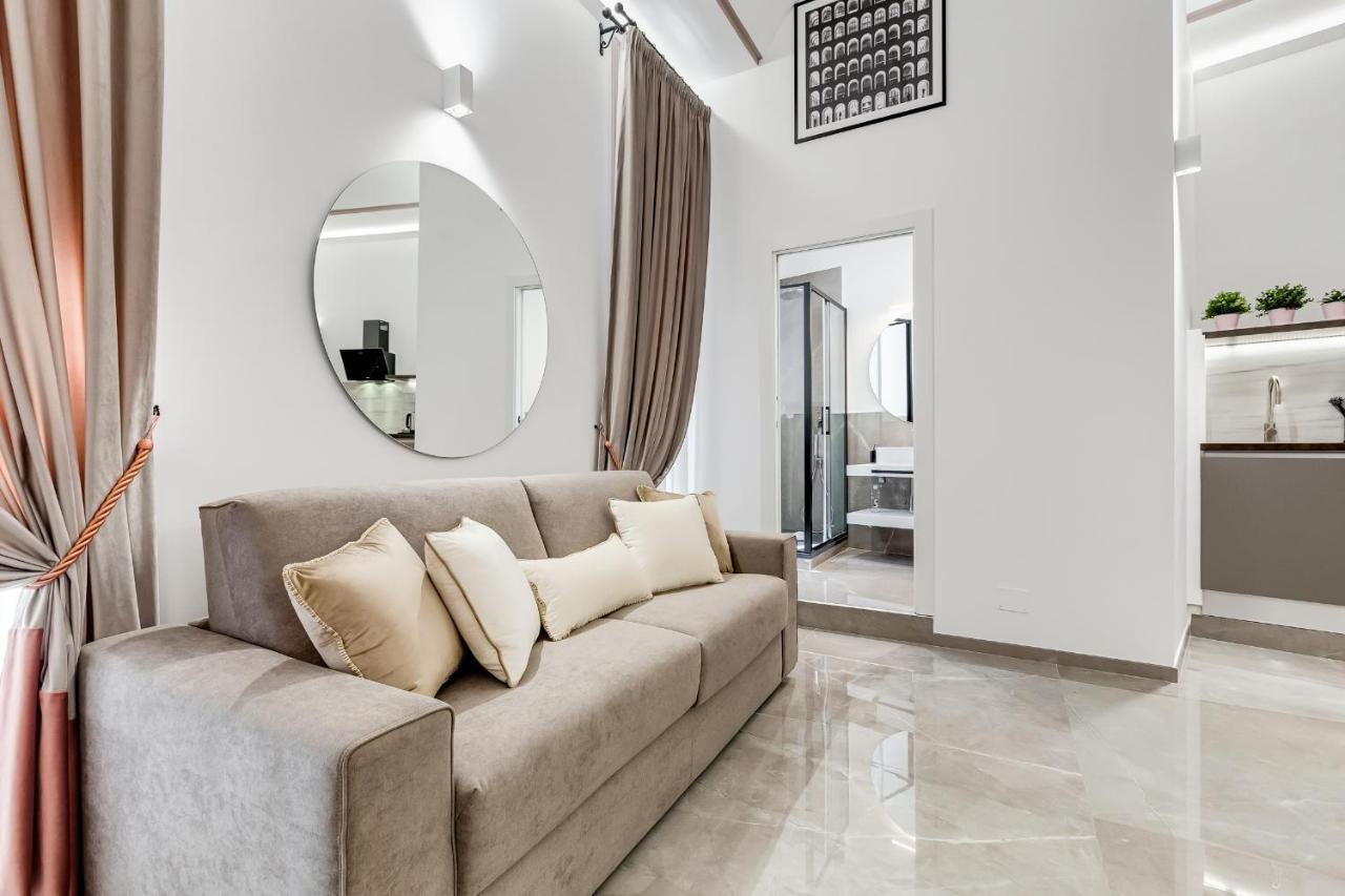 Unoseitre - Luxury Apartment & Suite Рим Экстерьер фото