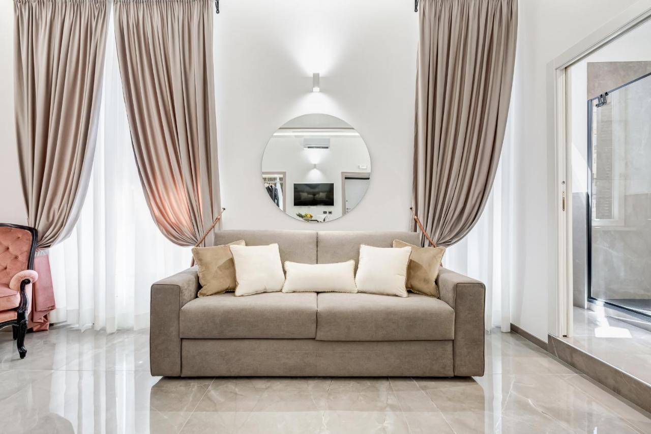 Unoseitre - Luxury Apartment & Suite Рим Экстерьер фото