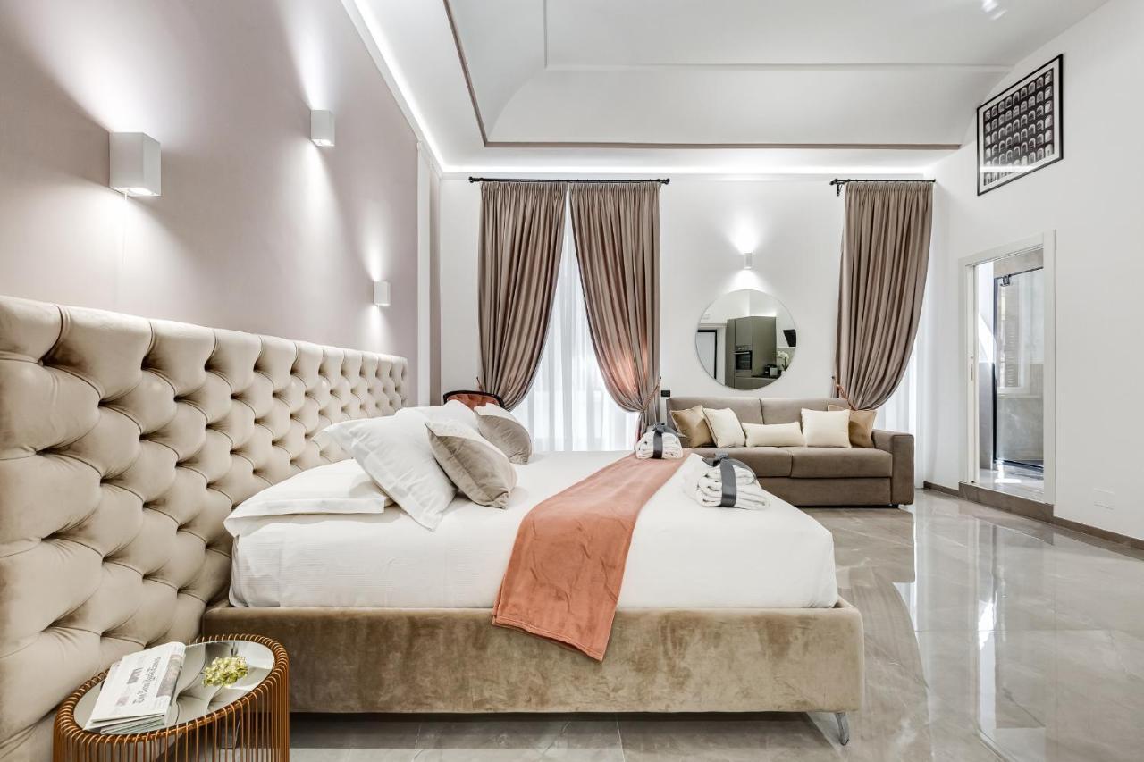 Unoseitre - Luxury Apartment & Suite Рим Экстерьер фото
