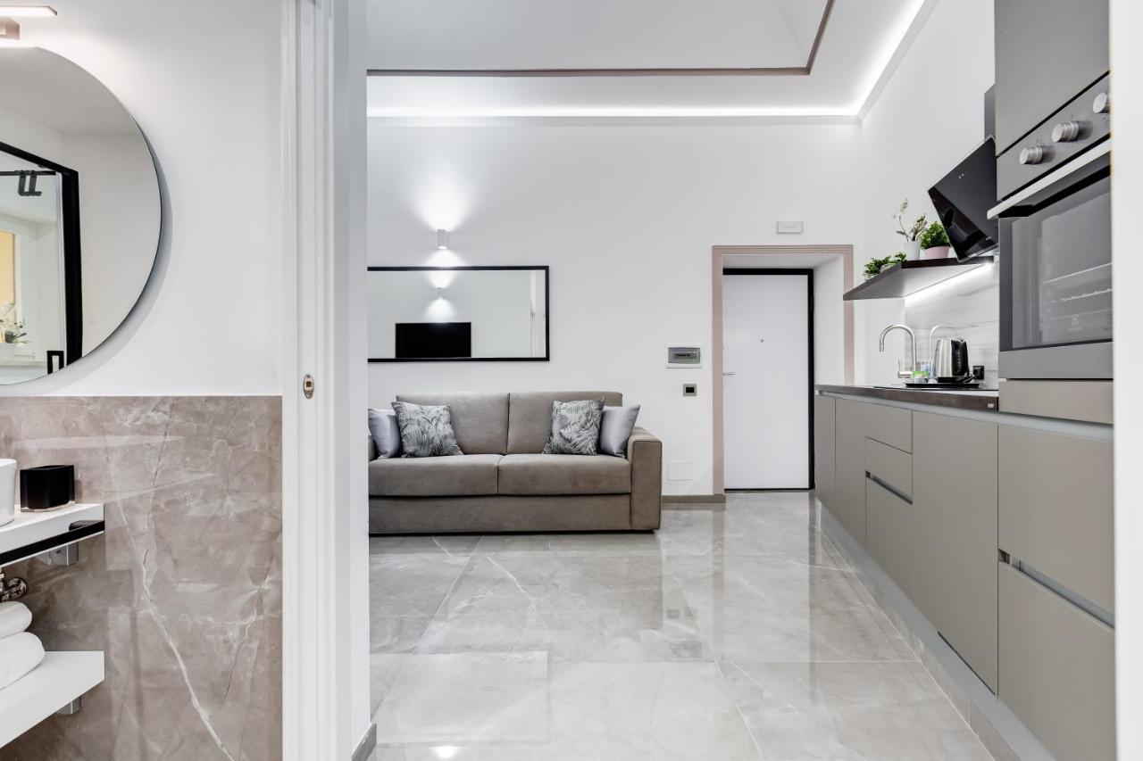 Unoseitre - Luxury Apartment & Suite Рим Экстерьер фото