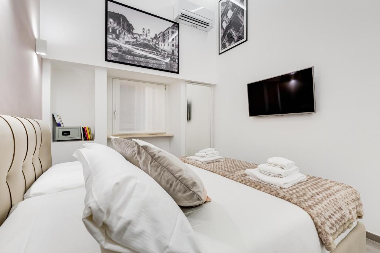 Unoseitre - Luxury Apartment & Suite Рим Экстерьер фото