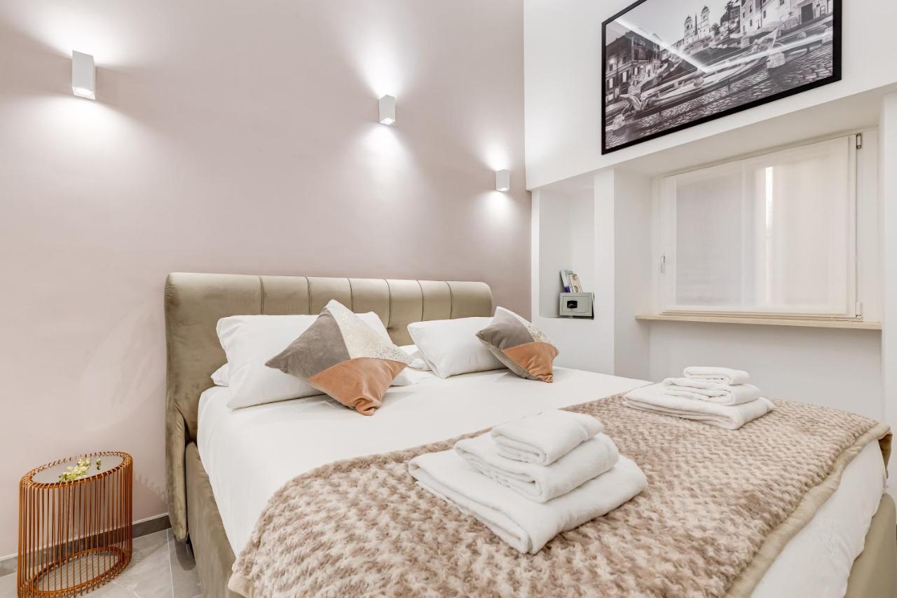 Unoseitre - Luxury Apartment & Suite Рим Экстерьер фото