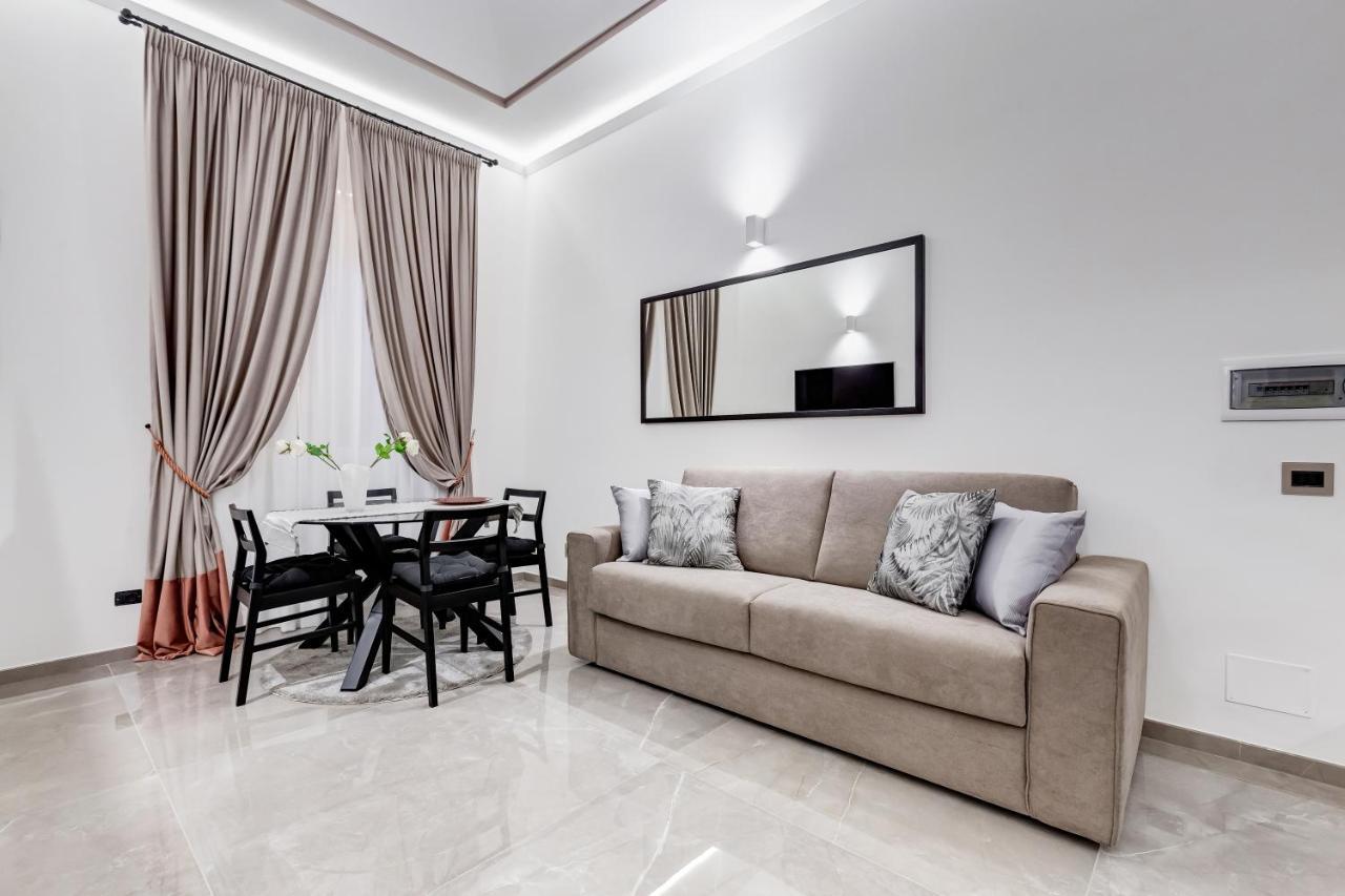 Unoseitre - Luxury Apartment & Suite Рим Экстерьер фото