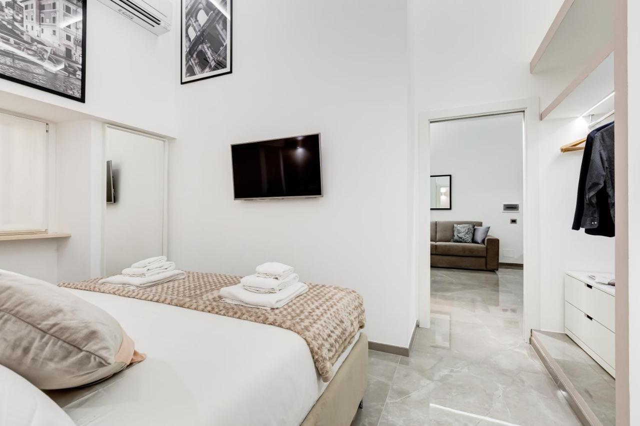 Unoseitre - Luxury Apartment & Suite Рим Экстерьер фото