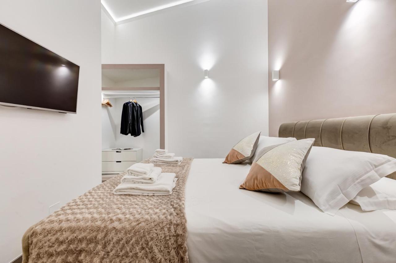 Unoseitre - Luxury Apartment & Suite Рим Экстерьер фото
