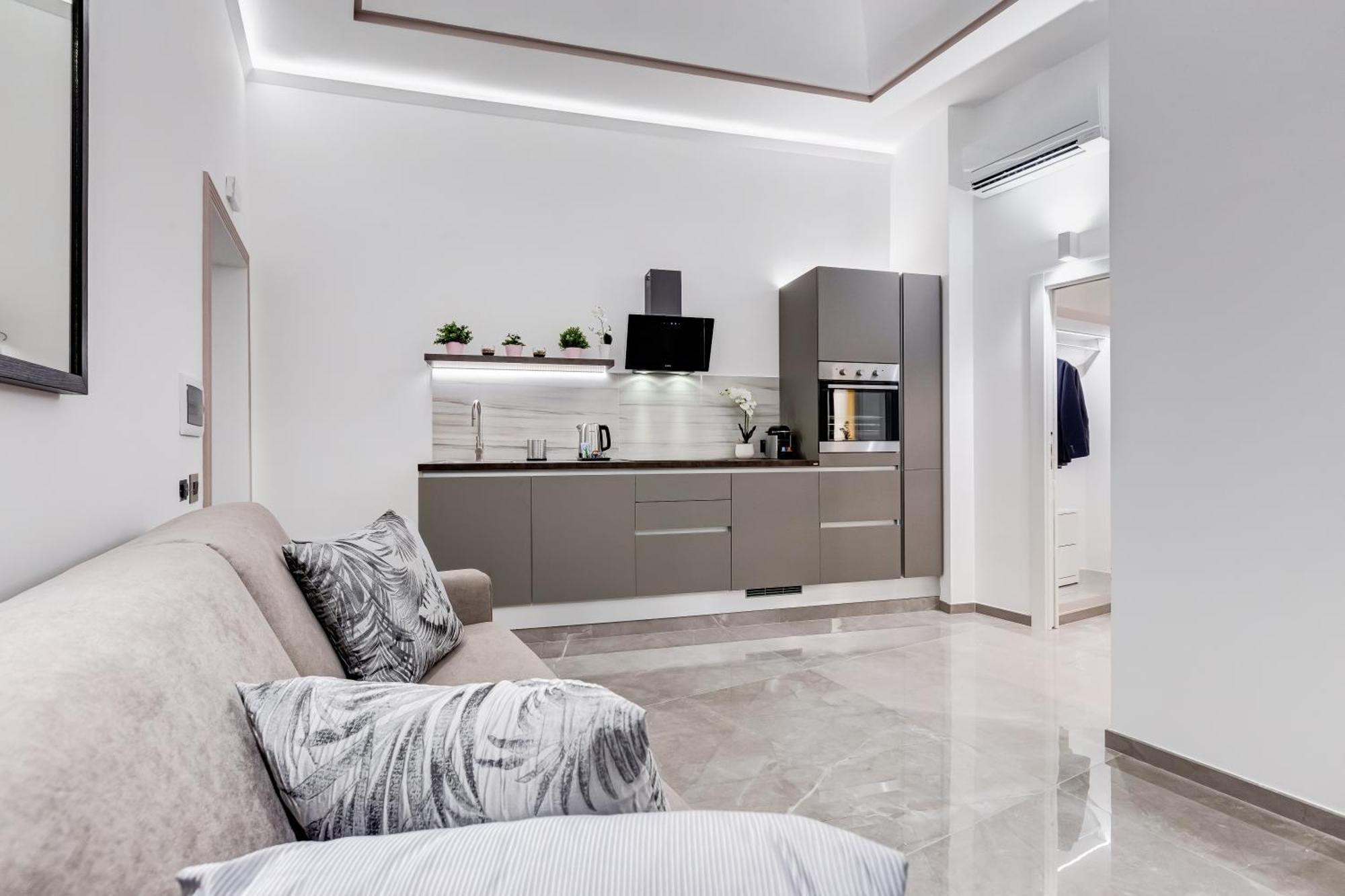 Unoseitre - Luxury Apartment & Suite Рим Экстерьер фото