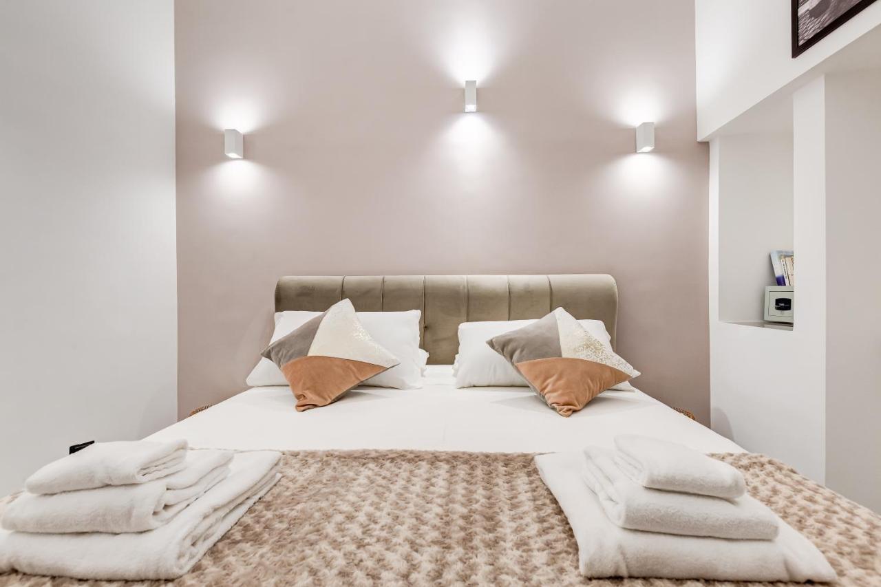 Unoseitre - Luxury Apartment & Suite Рим Экстерьер фото