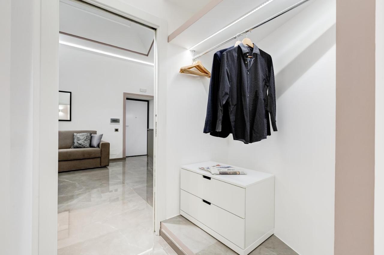 Unoseitre - Luxury Apartment & Suite Рим Экстерьер фото