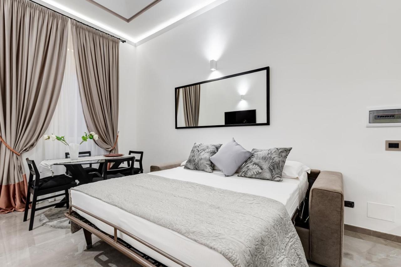 Unoseitre - Luxury Apartment & Suite Рим Экстерьер фото